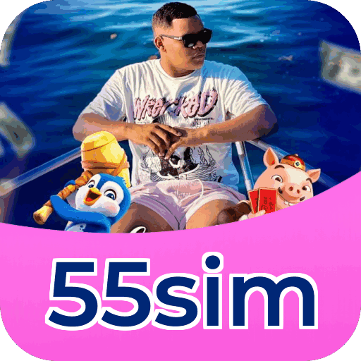 App mobile 55sim