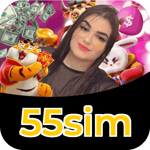 Aplicativo mobile 55sim